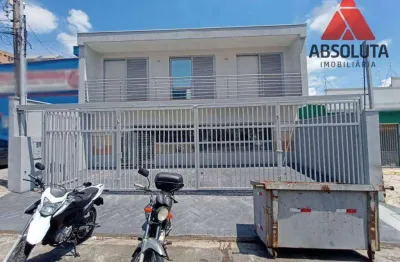 Casa para alugar, 330 m² por r$ 7.310,80/mês - centro - americana/sp