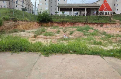 Terreno à venda, 250 m² por r$ 150.000,00 - parque residencial do lago - santa bárbara d'oeste/sp