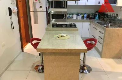 Apartamento à venda, 116 m² por r$ 560.000,00 - jardim girassol - americana/sp