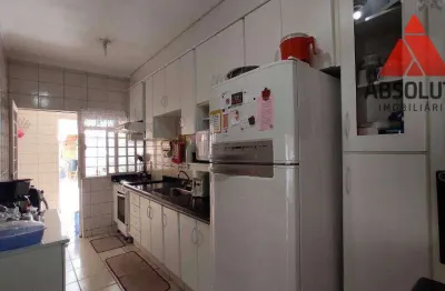 Casa com 3 quartos à venda na Rua Itaúna, Jardim Ipiranga, Americana