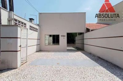 Casa para alugar, 100 m² por r$ 3.500/mês - jardim jacyra - americana/sp