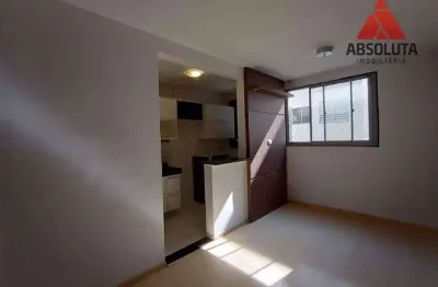 Apartamento à venda, 50 m² por r$ 230.000,00 - jardim progresso - americana/sp