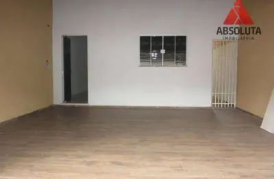 Casa à venda, 210 m² por r$ 520.000,00 - parque das nações - americana/sp