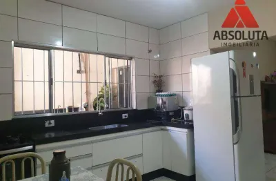 Casa à venda, 150 m² por r$ 360.000,00 - residencial vale das nogueiras - americana/sp