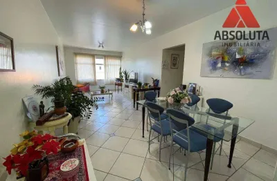 Apartamento com 3 dormitórios à venda, 140 m² por r$ 500.000,00 - vila santa catarina - americana/sp