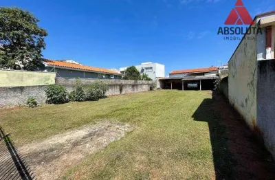 Terreno à venda na Rua Fernando Luiz Baldin, Vila Mariana, Americana