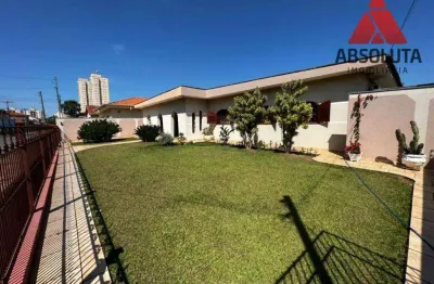 Casa com 3 quartos à venda na Rua Fernando Luiz Baldin, Vila Mariana, Americana