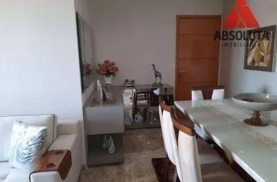 Apartamento com 3 quartos à venda na Rua Hugo Beraldo, São José, Americana