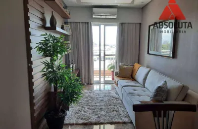 Apartamento com 3 quartos à venda na Rua Hugo Beraldo, São José, Americana