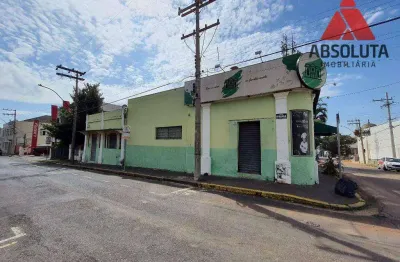 Casa com 5 dormitórios à venda, 520 m² por r$ 1.100.000,00 - centro - americana/sp