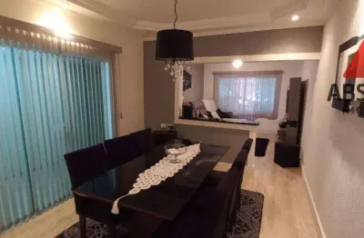 Casa com 3 dormitórios à venda, 113 m² por r$ 430.000,00 - jardim pérola - santa bárbara d'oeste/sp