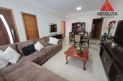 Casa com 3 dormitórios à venda, 138 m² por r$ 620.000,00 - candido bertine - santa bárbara d'oeste/sp