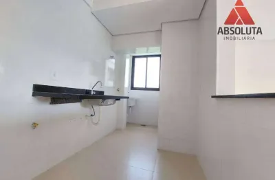 Apartamento com 2 dormitórios à venda, 55 m² por r$ 315.000,00 - residencial boa vista - americana/sp