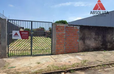 Terreno à venda, 440 m² por r$ 300.000,00 - são manoel - americana/sp