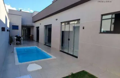 Casa com 2 quartos à venda na Rua Hermínio Sacilotto, Jardim Paulistano, Americana
