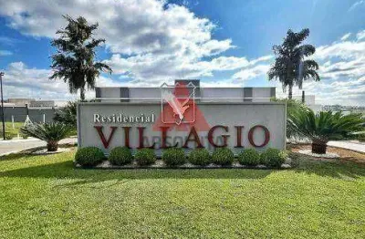 Terreno à venda, 1846 m² por r$ 2.250.000,00 - loteamento residencial jardim villagio ii - americana/sp