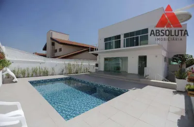 Casa em condomínio fechado com 4 quartos à venda na Avenida Um, Iate Clube de Americana, Americana