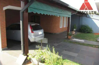 Casa à venda, 165 m² por r$ 770.000,00 - jardim ipiranga - americana/sp