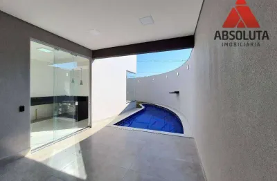 Casa com 3 dormitórios à venda, 150 m² por r$ 1.000.000,00 - jardim terramérica ii - americana/sp