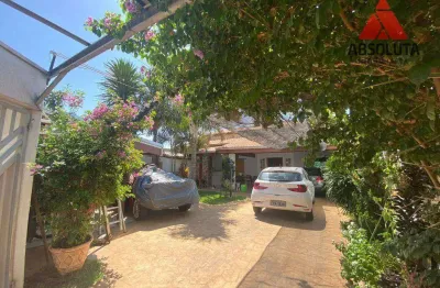 Casa com 3 dormitórios à venda, 150 m² por r$ 1.040.000,00 - loteamento residencial jardim jacyra - americana/sp
