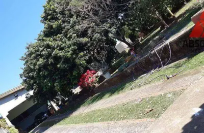 Chácara com 4 dormitórios à venda, 1000 m² por r$ 900.000,00 - residencial praia dos namorados - americana/sp