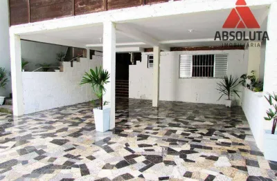 Casa com 5 dormitórios à venda, 200 m² por r$ 650.000,00 - jardim são domingos - americana/sp