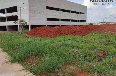 Terreno à venda, 552 m² por r$ 663.408,00 - dodson - santa bárbara d'oeste/sp
