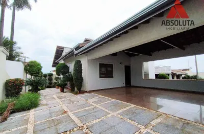 Casa com 4 dormitórios à venda, 480 m² por r$ 2.290.000,00 - werner plaas - americana/sp