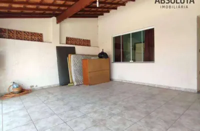 Casa com 3 quartos à venda na Rua Nacim Elias, Morada do Sol, Americana