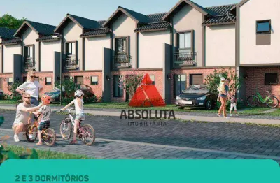 Bliss lake, casas com 3 e 2 dormitórios à venda, 73 e 65 m² - praia dos namorados - americana/sp