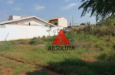 Terreno à venda, 415 m² por r$ 296.000,00 - jardim maria helena - nova odessa/sp