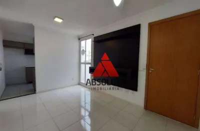 Apartamento à venda, 39 m² por r$ 190.000,00 - morada do sol - americana/sp