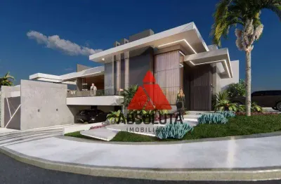 Casa com 3 dormitórios à venda, 294 m² por r$ 3.000.000,00 - chácara letônia - americana/sp