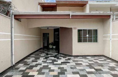 Casa com 3 dormitórios à venda, 163 m² por r$ 650.000,00 - parque residencial jaguari - americana/sp