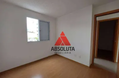 Apartamento com 2 quartos à venda na Avenida São Jerônimo, Morada do Sol, Americana