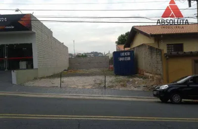 Terreno à venda, 333 m² por r$ 450.000,00 - jardim são domingos - americana/sp