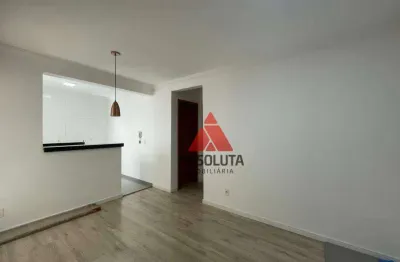 Apartamento com 2 dormitórios, 43 m² - venda por r$ 185.000 ou aluguel por r$ 1.100/mês - jardim bertoni - americana/sp