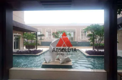 Apartamento com 4 dormitórios à venda, 340 m² por r$ 2.800.000 - centro - americana/sp