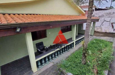 Casa com 3 dormitórios à venda, 118 m² por r$ 690.000,00 - jardim bela vista - americana/sp