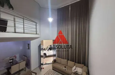 Casa à venda, 154 m² por r$ 550.000,00 - jardim boer ii - americana/sp