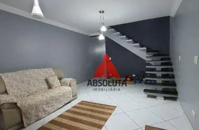 Casa com 3 dormitórios à venda, 259 m² por r$ 680.000,00 - jardim primavera - americana/sp