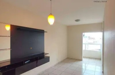 Apartamento com 3 dormitórios à venda, 65 m² por r$ 275.000,00 - jardim bela vista - americana/sp