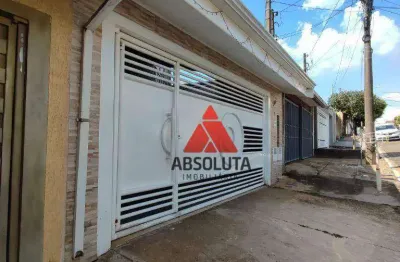 Casa com 3 dormitórios à venda, 215 m² por r$ 428.000,00 - morada do sol - americana/sp