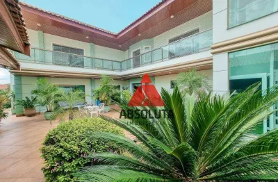 Casa à venda, 500 m² por r$ 2.600.000,00 - parque residencial nardini - americana/sp