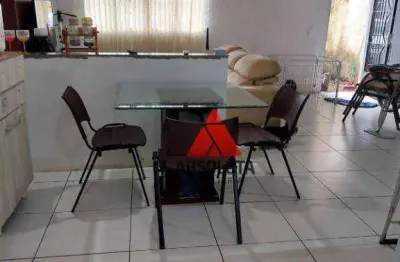 Casa com 3 dormitórios à venda, 110 m² por r$ 370.000,00 - jardim boer i - americana/sp