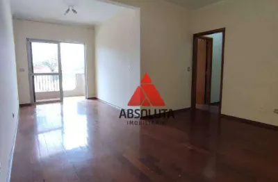 Apartamento à venda, 96 m² por r$ 420.000,00 - vila pavan - americana/sp
