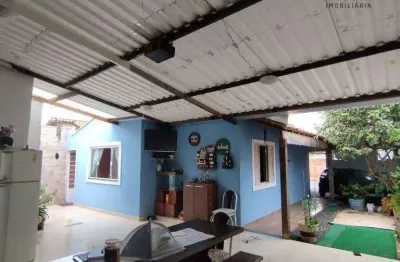 Casa com 2 dormitórios à venda, 139 m² por r$ 350.000,00 - jardim governador mário covas ii - americana/sp