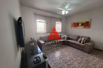 Casa com 3 dormitórios à venda, 175 m² por r$ 650.000,00 - jardim progresso - americana/sp