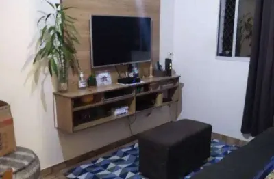 Apartamento à venda, 50 m² por r$ 180.000,00 - praia dos namorados - americana/sp
