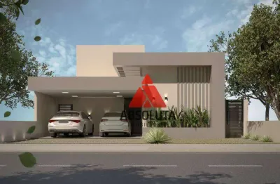 Casa com 3 dormitórios à venda, 172 m² por r$ 2.400.000,00 - jardim firenze - santa bárbara d'oeste/sp